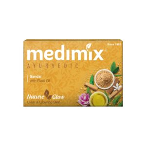 Medimix Ayurvedic Sandal Soap 100gm