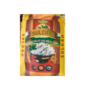 suldan long grain rice 5kg