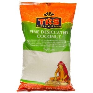 TRS Desiccated Coconut (Fine) 1 Kg