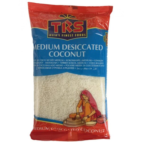 TRS Medium Coconut Desiccated 1 Kg