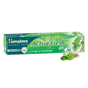 Himalaya Active Fresh Gel 80 g