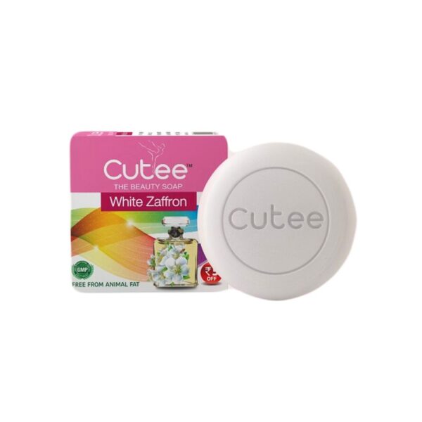 Cutee White Zaffron 100g