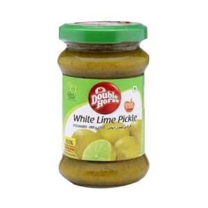 Double Horse white Lime Pickle