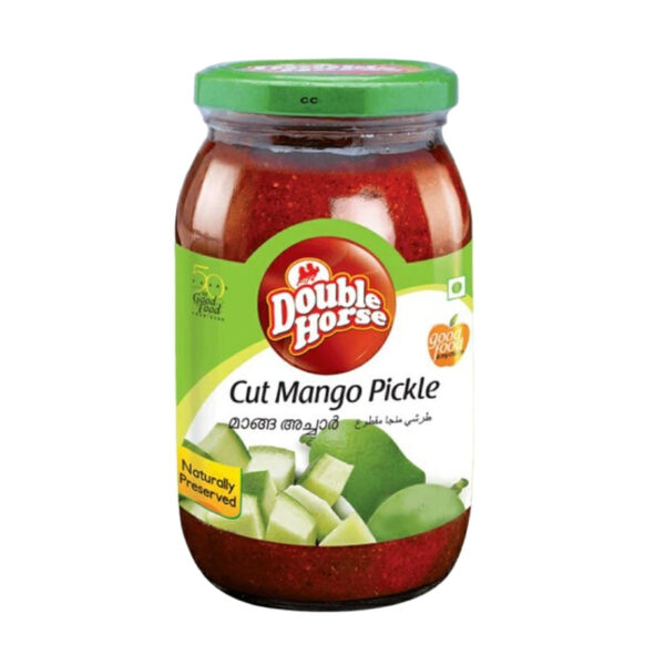 Double Horse Mango Pickle