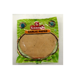 Ganesh Premium Garlic Papad-250g