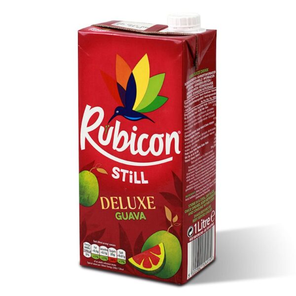 Guava juice drink RUBICON 1000 ml