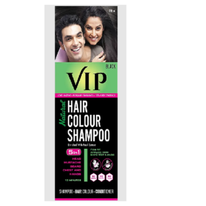 Vip Hair Colour Shampoo, 180 ml