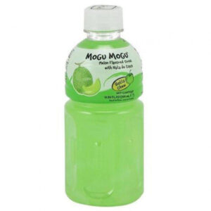 Mogu Mogu Nata De Coco Melon 320ml