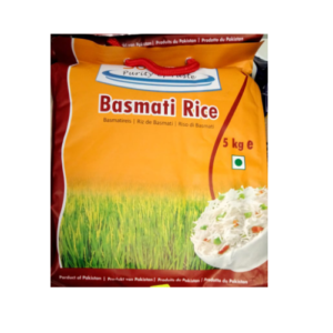 basmati rice 5kg