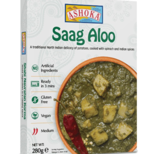 Ashoka - Instant Saag Aloo