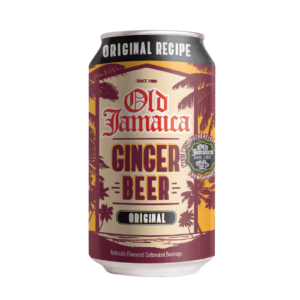 Old Jamaica Ginger Beer, 330 Ml