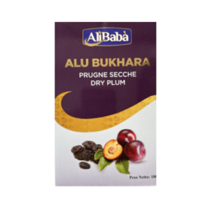 Alibaba Aloo Bukhara (Dried Plums) 100g