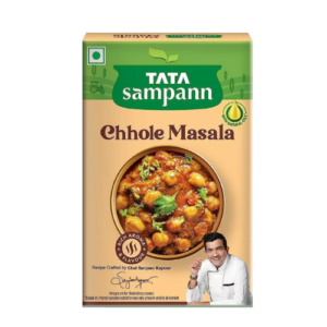 Tata sampann choole Masala