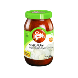 Double Horse Garlic Pickle