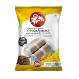 Double Horse Chemba Puttupodi