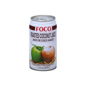 Foco Roasted Coconut Juice