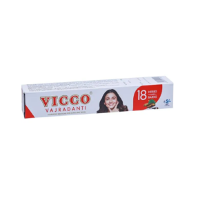 VICCO TOOTH PASTE 50GM