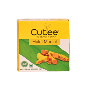 Cutee Haldi Manjal 100g