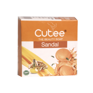 Cutee Sandal 100g