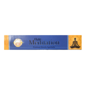 Flute Meditation Premium Masala Incense Sticks