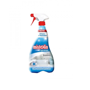 Detergente Casa De Banho Mistolin Express 750ml