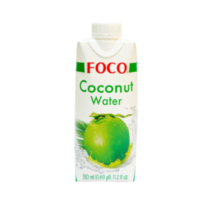 Foco Coconut Water, 330ml