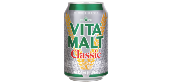 Vitamalt Classic Can 330ml