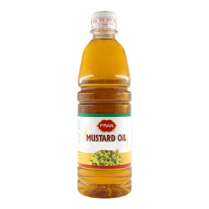 Pran Mustard Oil 500ml