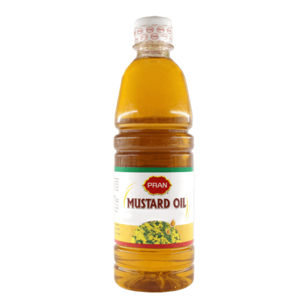 Pran Mustard Oil 500ml