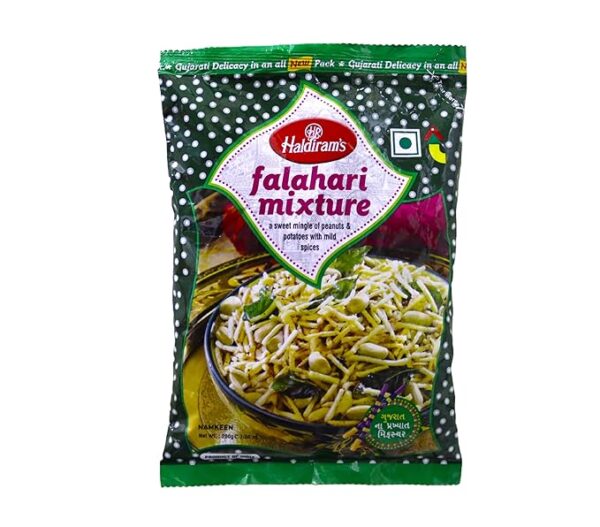 Haldiram’s Falahari Mixture, 200g