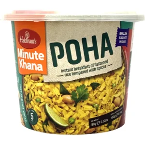 Haldiram’s Instant Poha