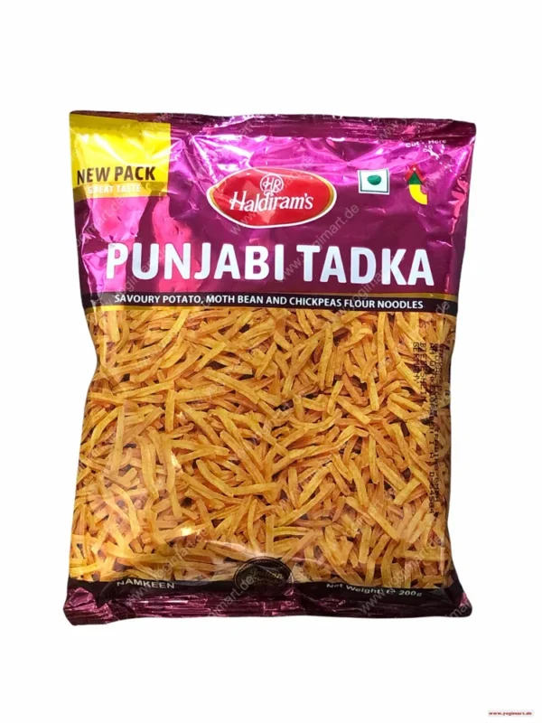 Haldiram Namkeen Punjabi Tadka