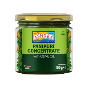 Ashoka Pani Puri Concentrate With Olive Oil (190g)