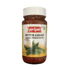 Priya Bitter Gourd ( Karela) Pickle 300g