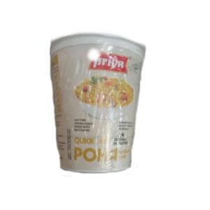 Priya Quick Poha Cup 80gm