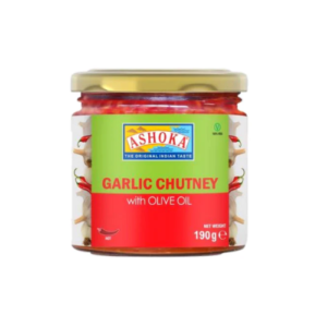 Ashoka Garlic Chutney (190g)