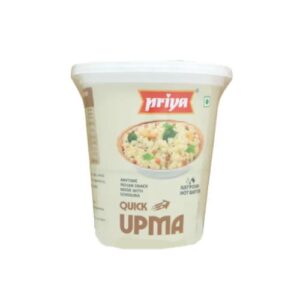 Priya Quick Upma 80g