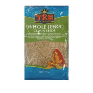 TRS Whole Jeera Cumin Seeds (100g)