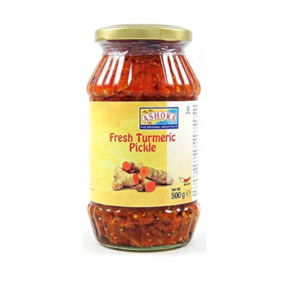 Ashoka Fresh Turmeric Pickle - 500g