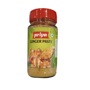 Priya Ginger Paste, 300 g