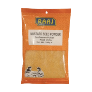 Raaj Mustard Seed Powder 100g