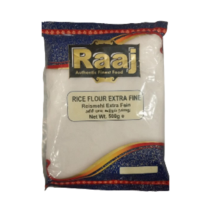 Raaj Rice Flour Extra Fine 500g