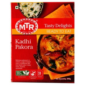MTR Kadhi Pakora 300 Grams
