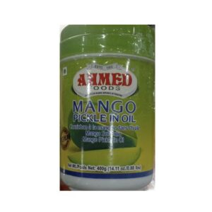Ahmad Mango Pickle in Oil 400g