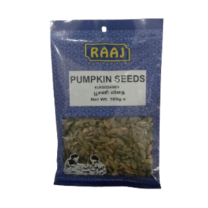 Raaj Pumpkin Seeds 100g