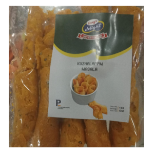 Tony's Delight Kuzhalappm Masala 150gm