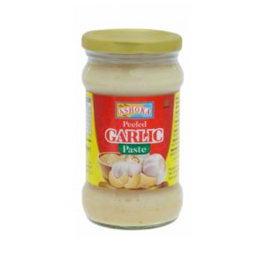 Ashoka Peeled Garlic Paste 1kg