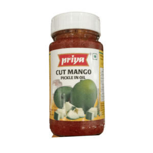 Priya Cut Mango Pickle 300 g