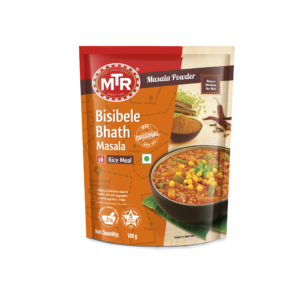 MTR BISIBELE BHATH MASALA 100G