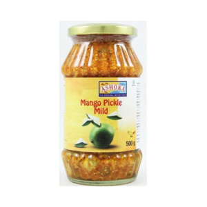 Ashoka MangoPickle Mild 500g